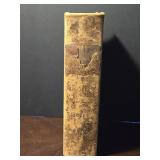Antique Hardcover of Peterson's Magazine bound