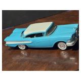 1:24 Scale 1958 Edsel Pacer Plastic Promo Model