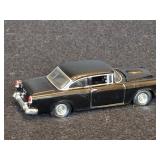 1:64 Diecast Model Car based on the Black
