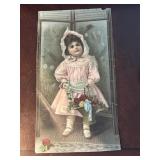 8.5ï¿½ x16ï¿½ print of 19th Century chromolithograph