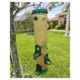 Bird feeder 17'