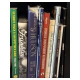 Collection of Hudson & Avanti History Books