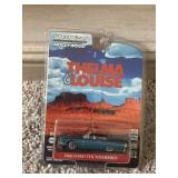 1966 Ford Thunderbird from the Movie 'Thelma &