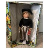 Authentic 20ï¿½ Limited Edition Italian Lenci Felt