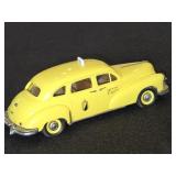 Brooklin Models 1/43 BRK89A 1949 Checker NY Taxi