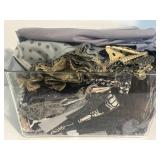 Patterned Fabric Pieces