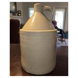 12.5' Whiskey Jug from the Late 19th Century