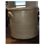 11.75'ï¿½11' Antique Stoneware Crock