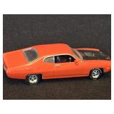 1:43 Scale 1970 Ford Torino Cobra Twister Special