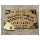 Vintage Ouija Board 600 Parker Bros. Game W