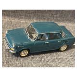 1964 Skoda 1000MB Abrex 1:43 Scale