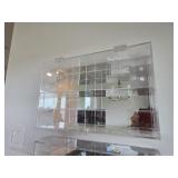 19'ï¿½4'ï¿½12' Acrylic Wall Display Case