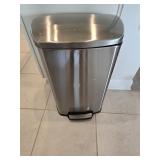 Stainless Kitchen Garbage Can