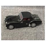 Triumph TR3A Jouef Evolution 1:43 Scale