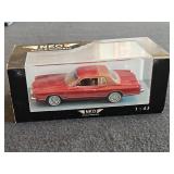 1976 Dodge Charger by NEO Scale Models