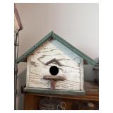 10ï¿½x10ï¿½x16ï¿½ Wooden Bird House