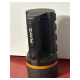Rayz LED torch is a rugged, heavy