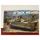 Monogram 1/35 scale 'Attack Weasel' (M