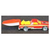 1983 Hot Wheels Dodge Rampage from the Real