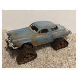 1950/1951 Studebaker Starlight/Champion Bullet