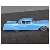 (4) Vintage Die-cast Cars Including Metal