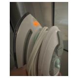 BEAUTURAL Mini Travel Steam Iron designed for