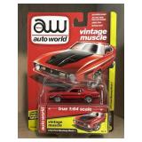 NIB Auto World 1:64 Scale Die-cast Model of a 1