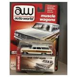 NIB Auto World 1:64 Scale Premium Diecast 1964