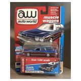 NIB Auto World 1:64 Scale Die-cast Replica