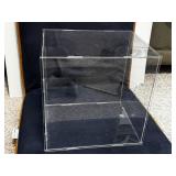 10ï¿½ x 8ï¿½x 10ï¿½ Acrylic Display Case Fits Hard