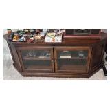 59'x20'x23' Entertainment Console and Media
