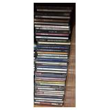 A Stack of CDï¿½s