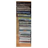 A Stack of CDï¿½s