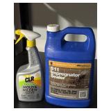 Miracle Sealants 511 Impregnator Sealer & CLR