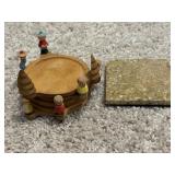 (7) Coasters