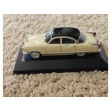 1958 IKA Kaiser Carabella Model 1:43 Scale