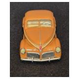 1/43 Scale Diecast Model of a 1941 Studebaker