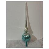 11' Mercury Glass Tree Topper