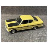 1965 Opel Kadett B Coupe Vitesse 1:43 Scale