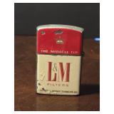 L&M Filters Advertising Butane Lighter