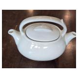 1940s-50s 'Teamaster' Twin Spout Teapot
