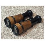 Vintage French Opera Glasses Binoculars  Iris De