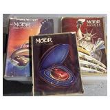 (3) Motor Annual Books
