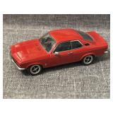 1970 Opel Manta Schuco 1:43 Scale