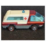 1970 Hot Wheels Redline 'Heavyweights' Ambulance
