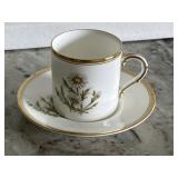 1950s Royal Worcester Daisy porcelain Hand