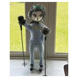 1966 9' Hasbro Peteena the Poodle Fashion Doll