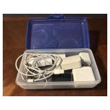 Case of Assorted Chargers & Boxes