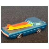 1967 Hot Wheels Redline Deora from the Original '