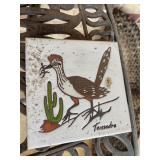 Teissedre Roadrunner Tile 7x7
